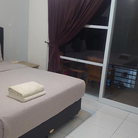 Nuka Beach Inn Кута Екстериор снимка