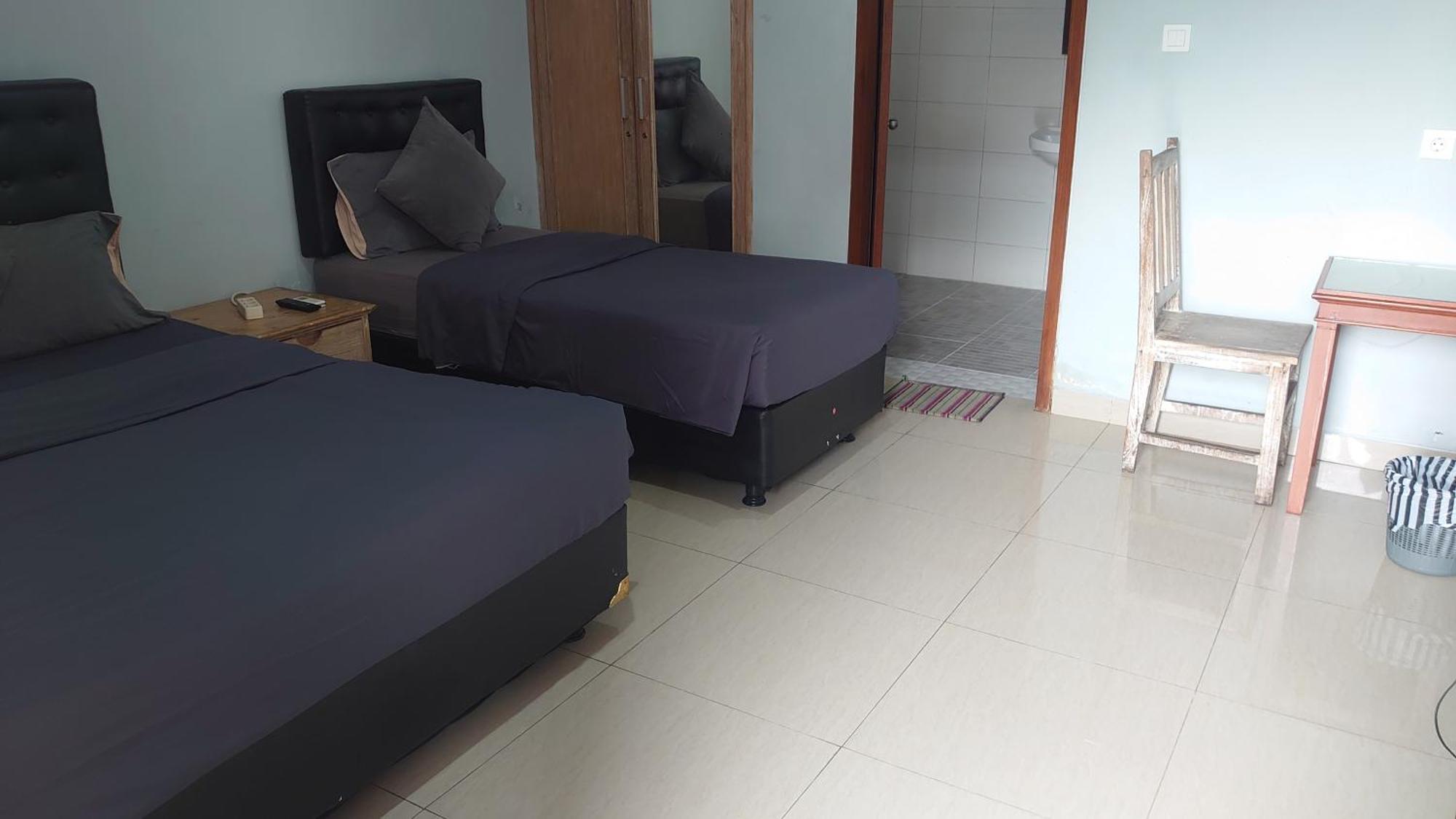 Nuka Beach Inn Кута Екстериор снимка