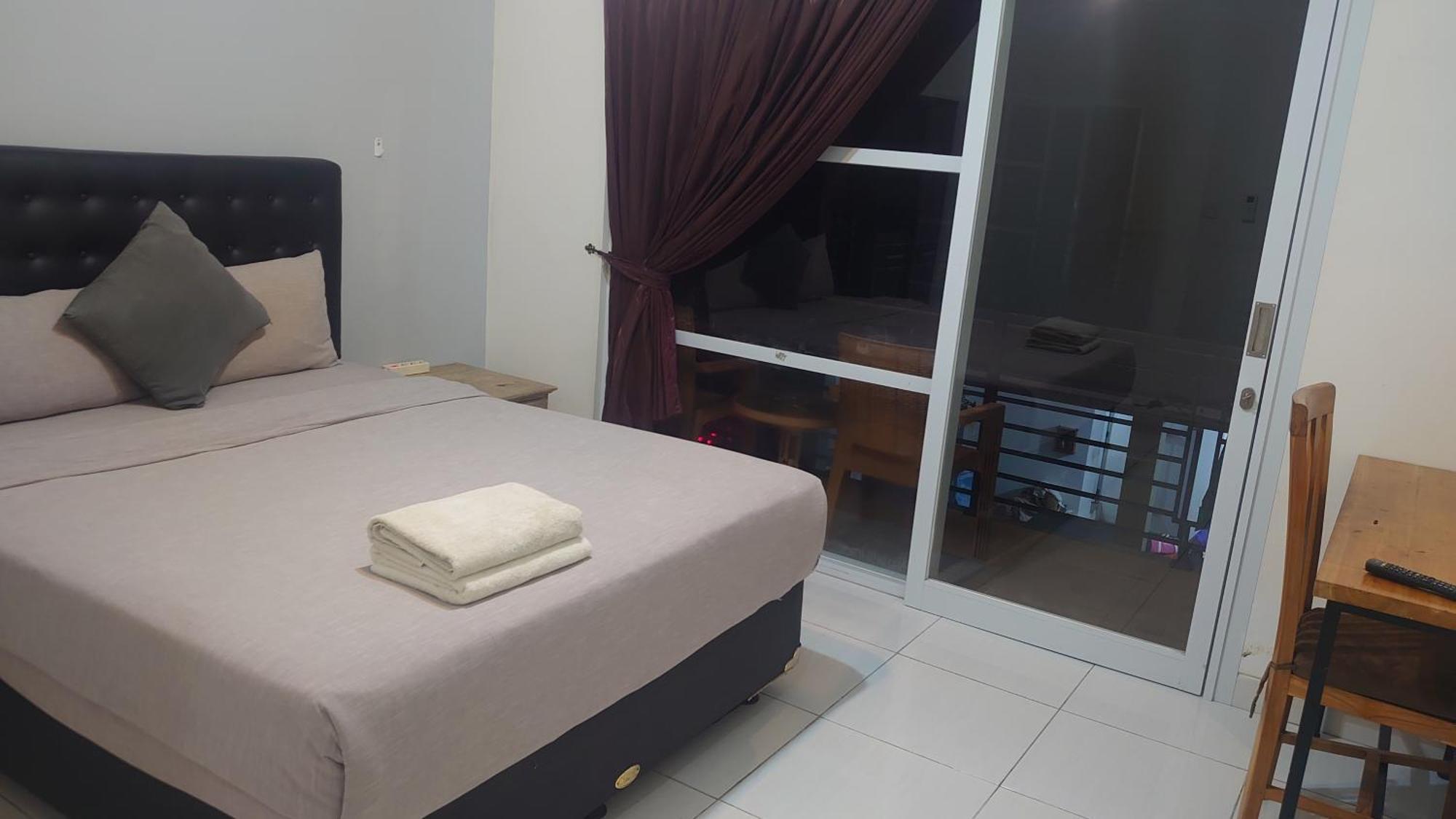 Nuka Beach Inn Кута Екстериор снимка