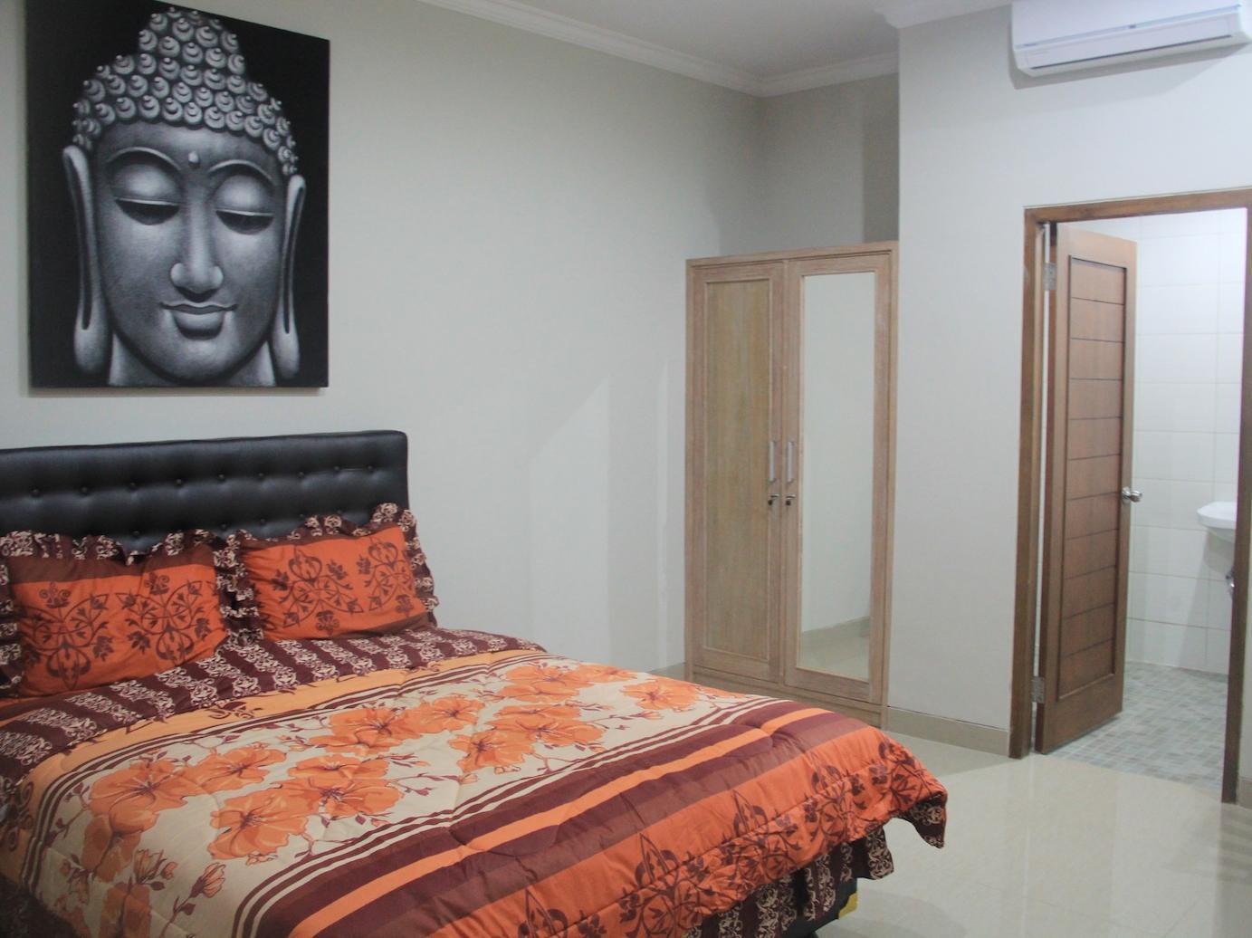 Nuka Beach Inn Кута Екстериор снимка