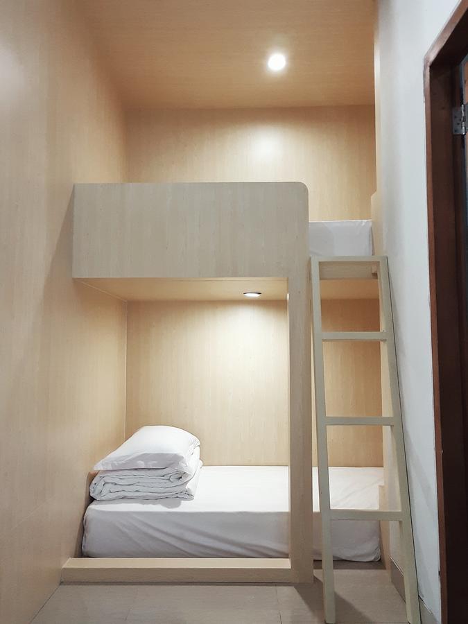 Nuka Beach Inn Кута Екстериор снимка